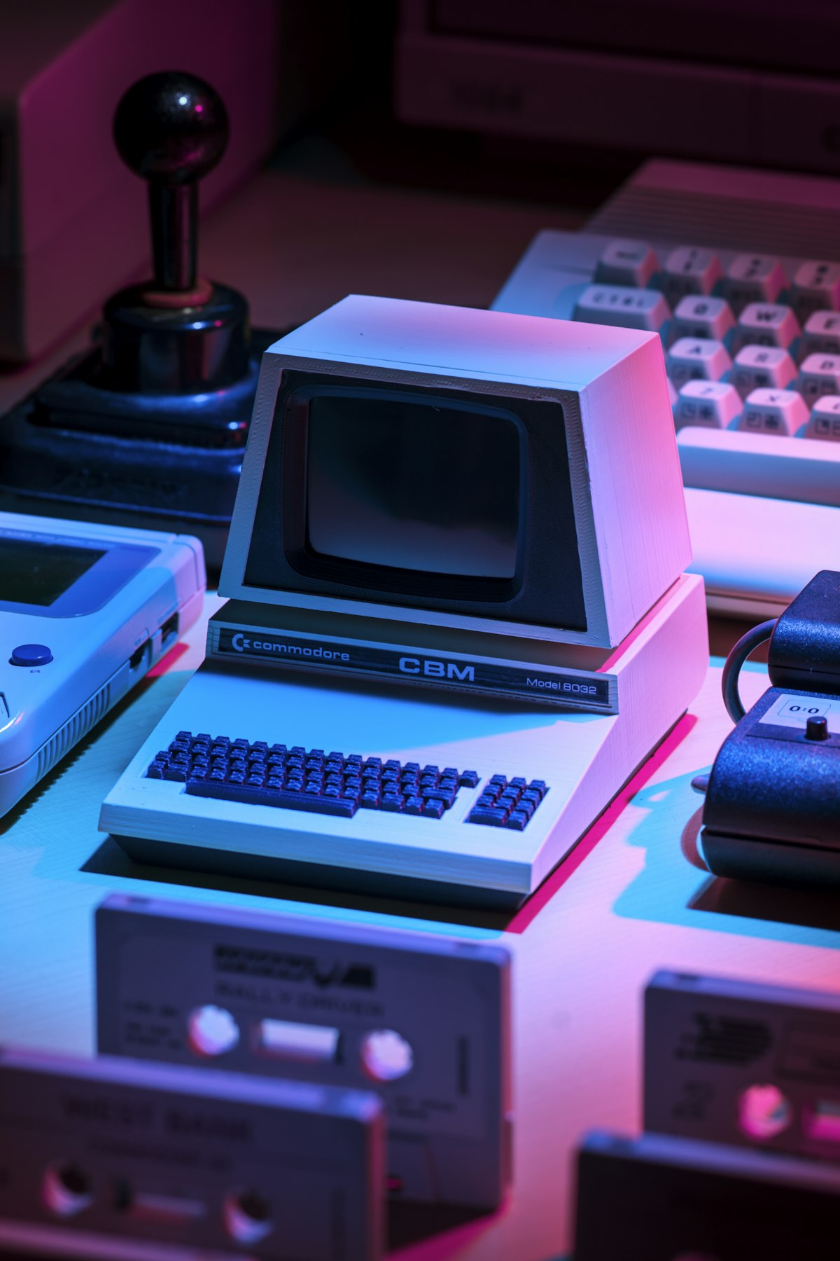 Project Echo controller mood board
