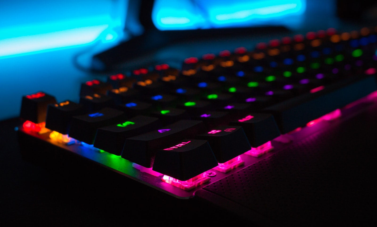 PC gaming hardware